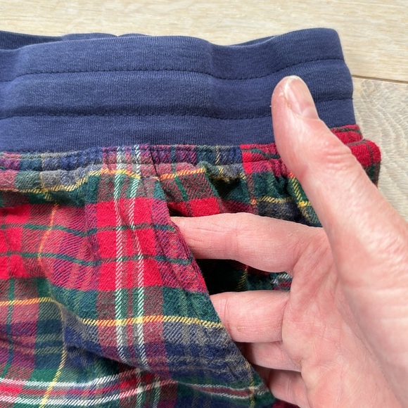 American Eagle flannel pajama joggers - Picture 5 of 6